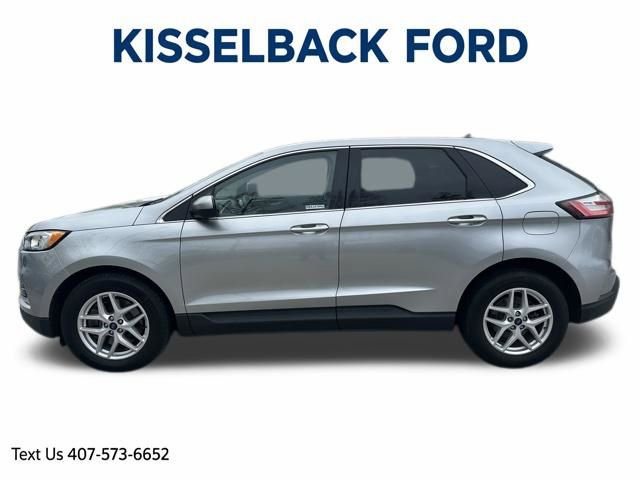 Certified 2021 Ford Edge SEL w/ Convenience Package image 6