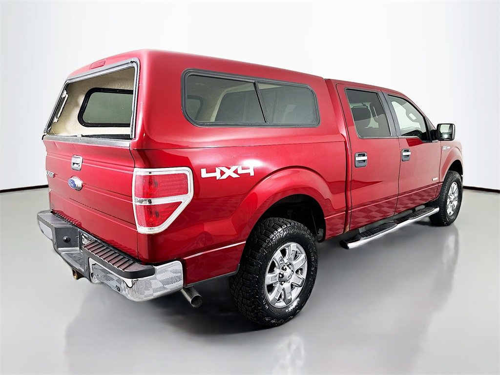 Used 2014 Ford F150 XLT w/ Equipment Group 302A Luxury image 13