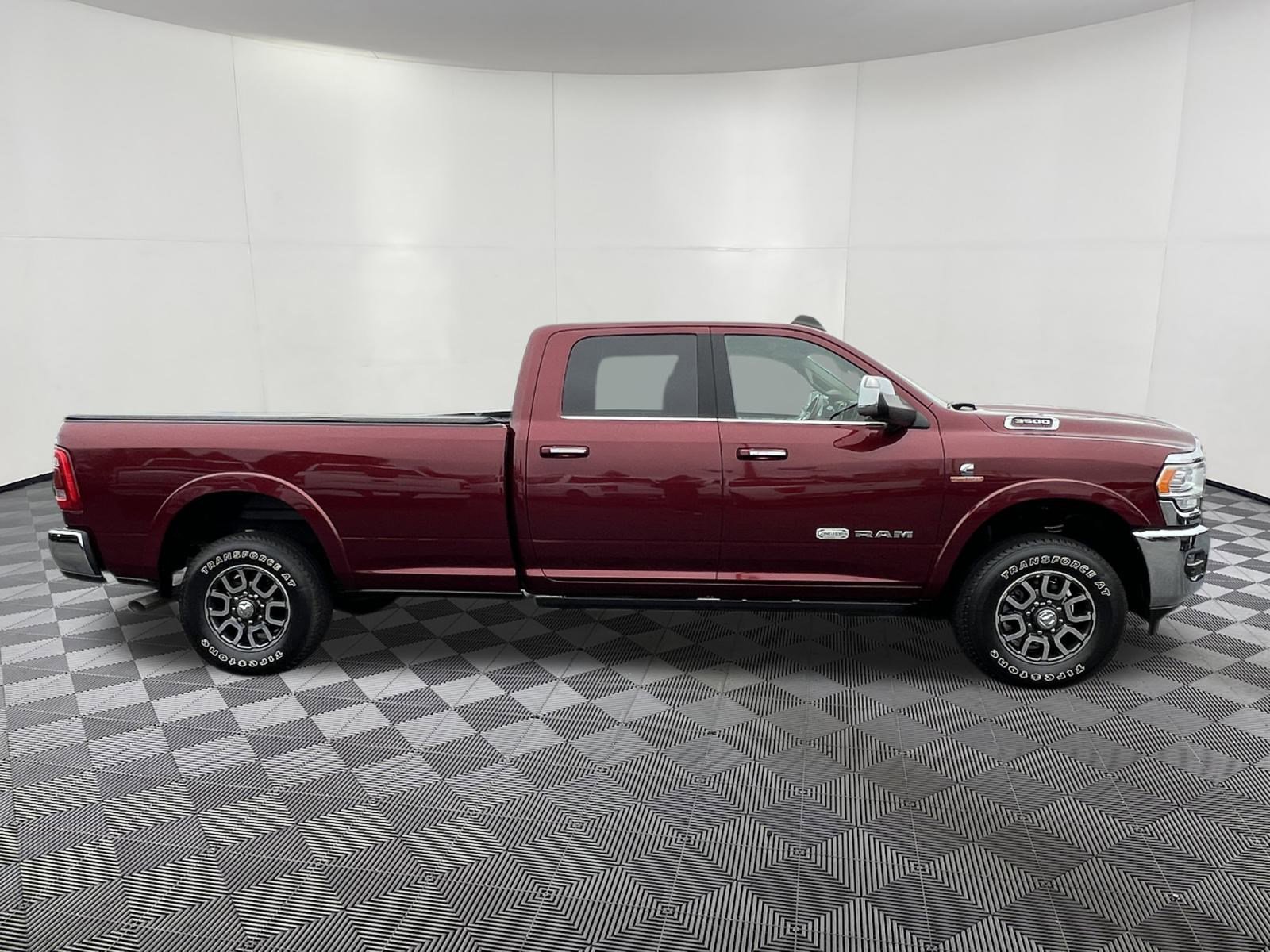 Used 2021 RAM 3500 Limited image 7