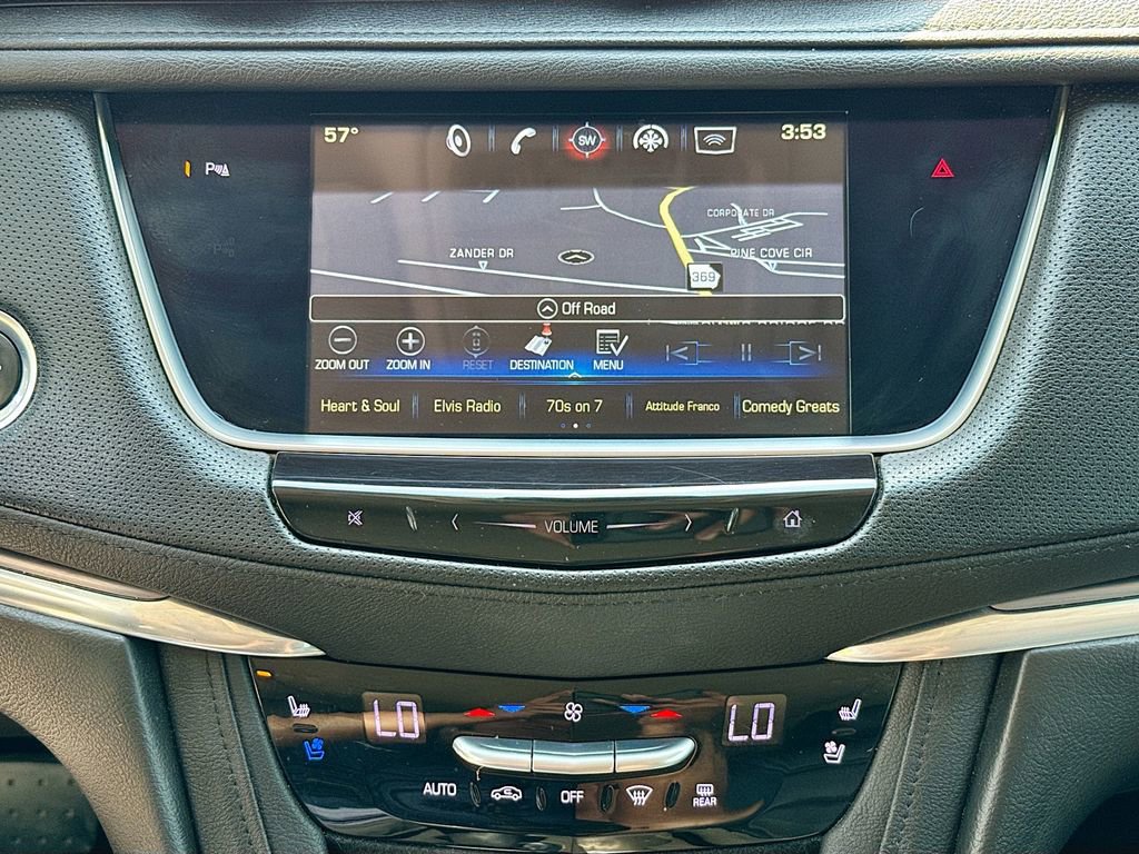 Used 2018 Cadillac XT5 Premium Luxury image 24