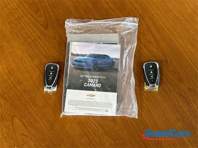 Used 2023 Chevrolet Camaro SS image 45