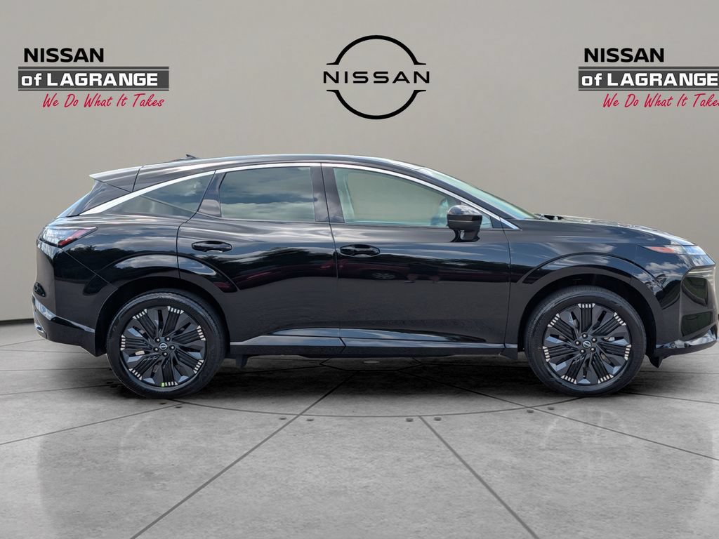 New 2026 Nissan Murano Platinum AWD/4WD image 4