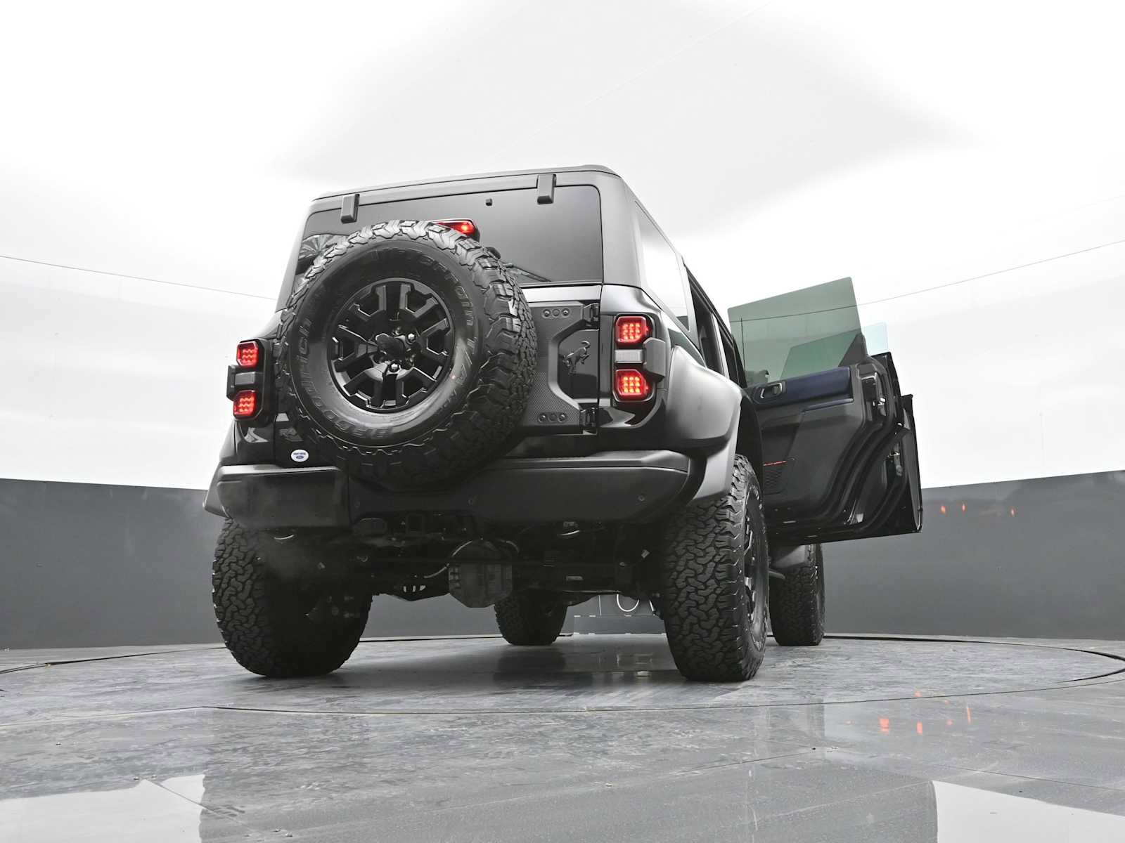 Used 2022 Ford Bronco Raptor image 48