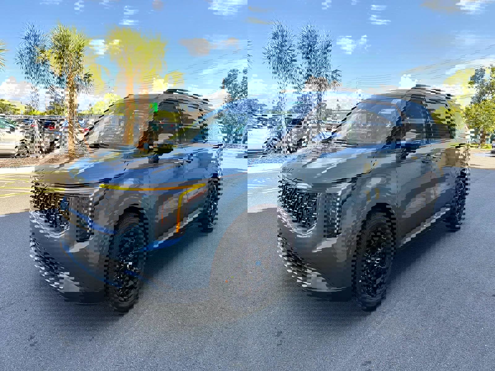 New 2026 Kia Carnival SX w/ SX Dark Edition Package image 7