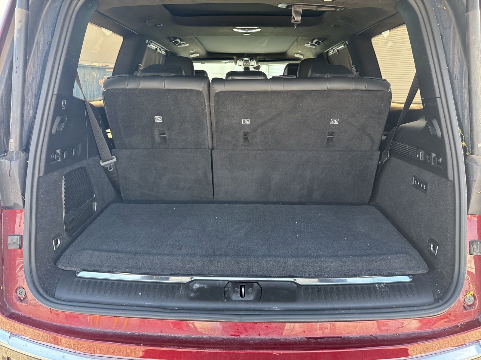 Used 2022 Jeep Grand Wagoneer Series III AWD/4WD image 20