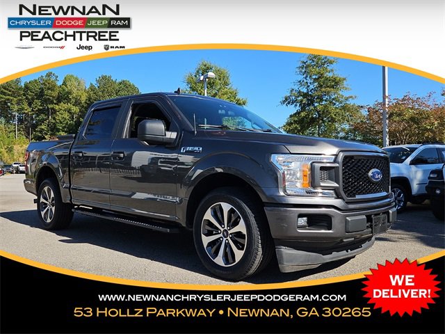 Used 2020 Ford F150 XL w/ Equipment Group 101A Mid