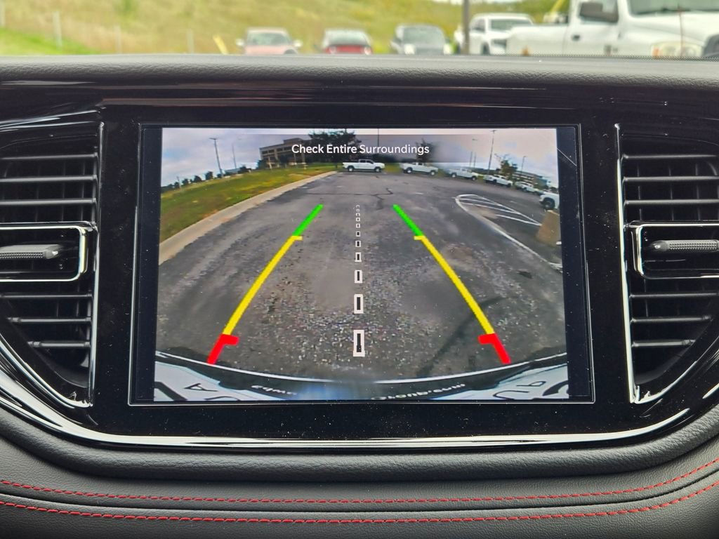 New 2026 Dodge Durango GT w/ Blacktop Package image 23