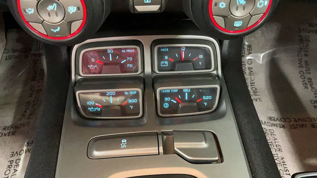 Used 2011 Chevrolet Camaro SS w/ RS Package image 24