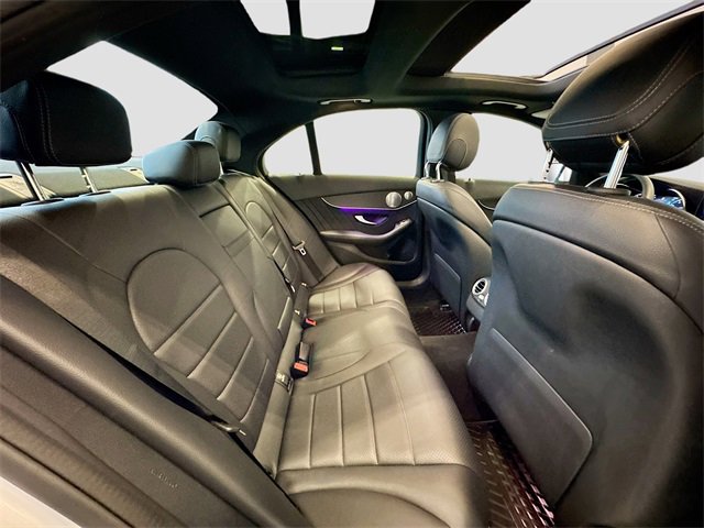 Certified 2021 Mercedes-Benz C 300 4MATIC Sedan image 28