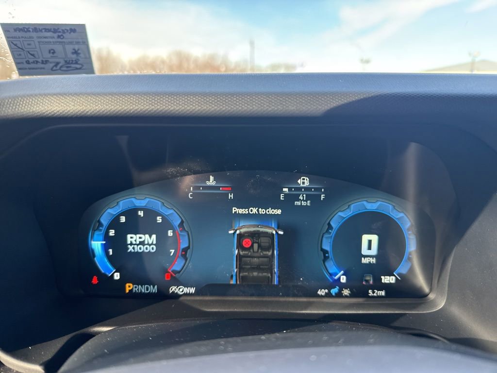 New 2025 Ford Bronco Big Bend image 20