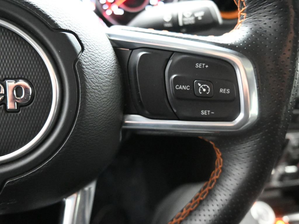 Used 2021 Jeep Gladiator Mojave image 25