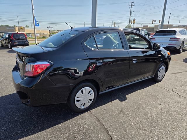 Used 2024 Mitsubishi Mirage G4 ES FWD image 8