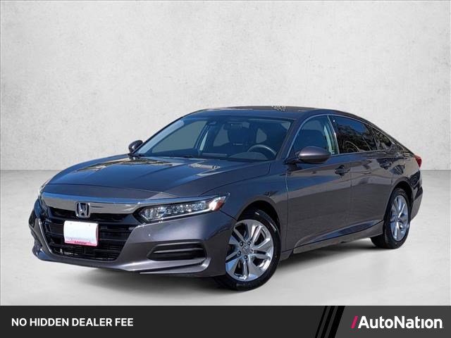 Used 2019 Honda Accord LX
