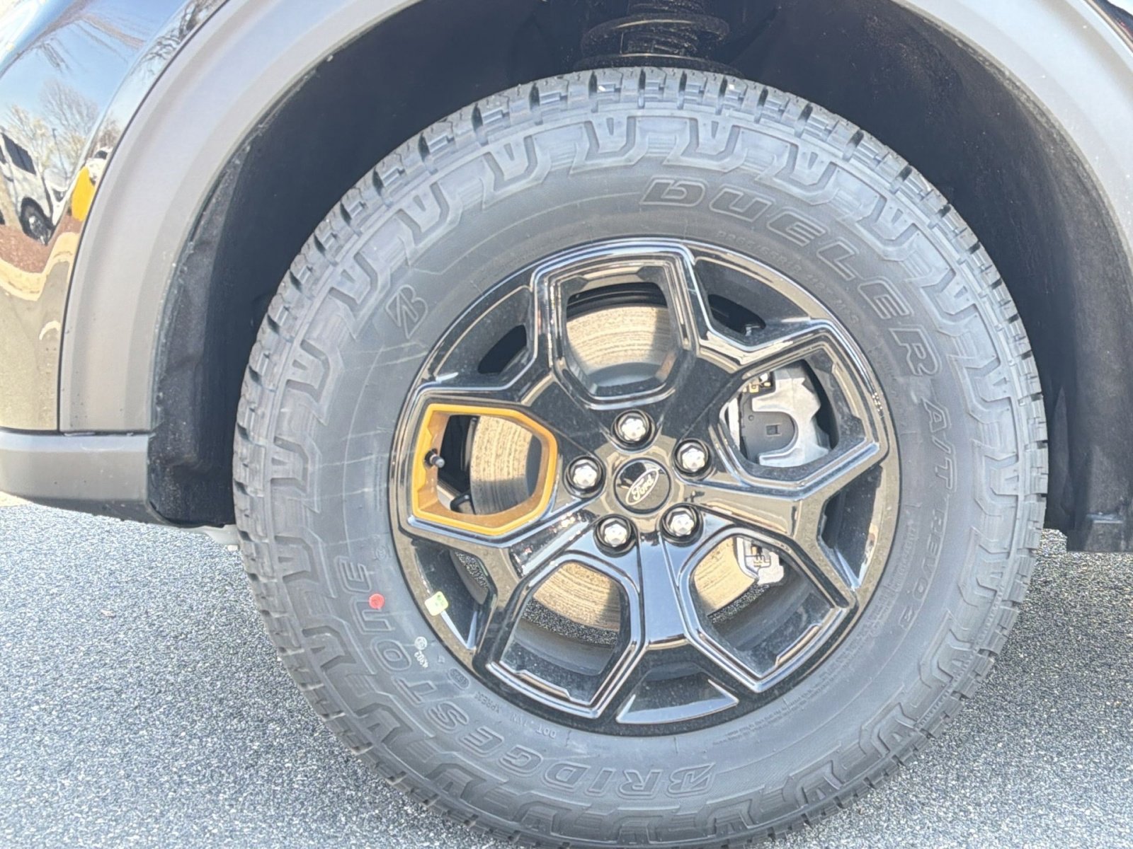 New 2026 Ford Explorer Tremor w/ Tremor Ultimate Package image 11