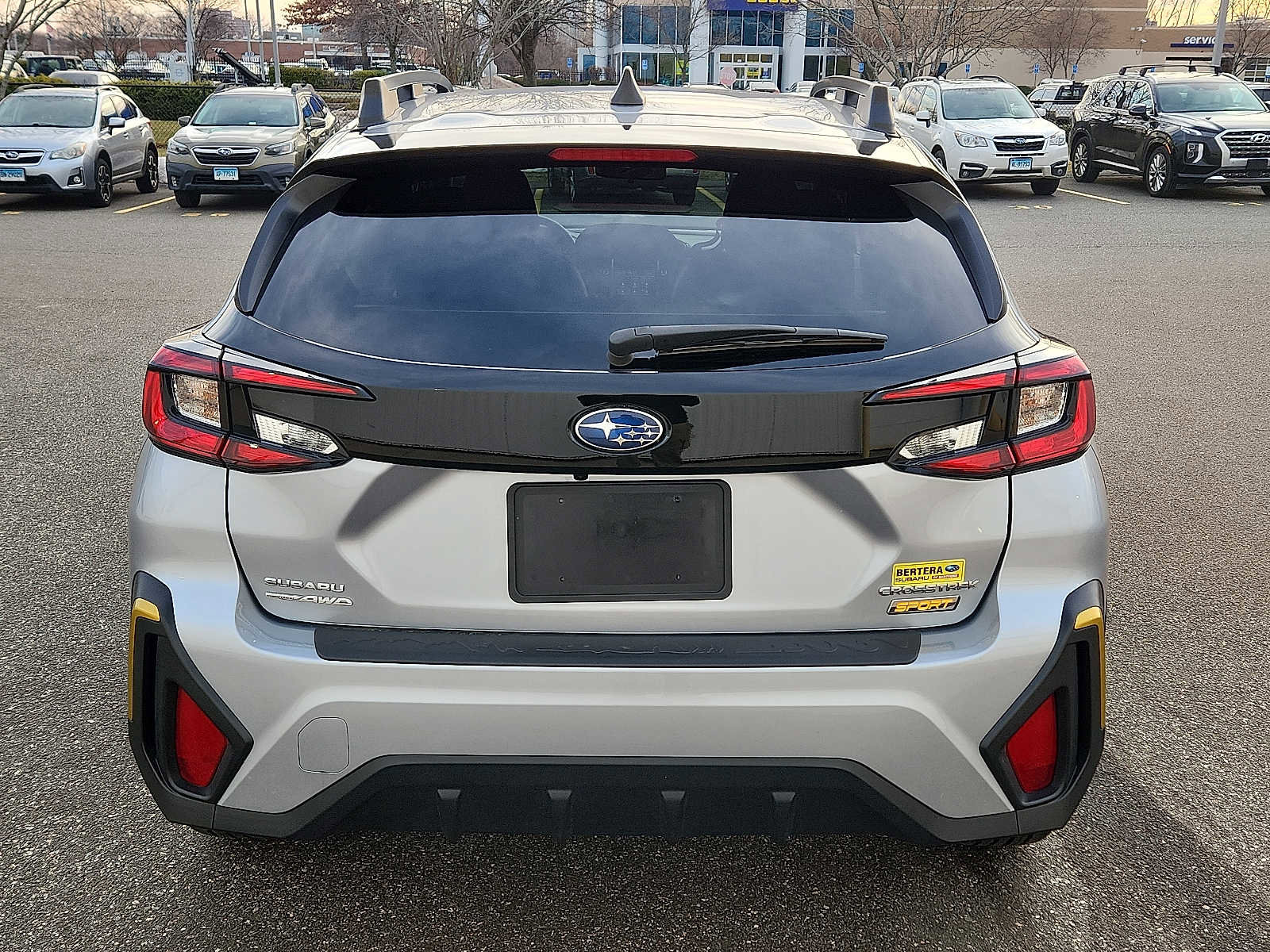 Certified 2025 Subaru Crosstrek 2.5i Sport image 5