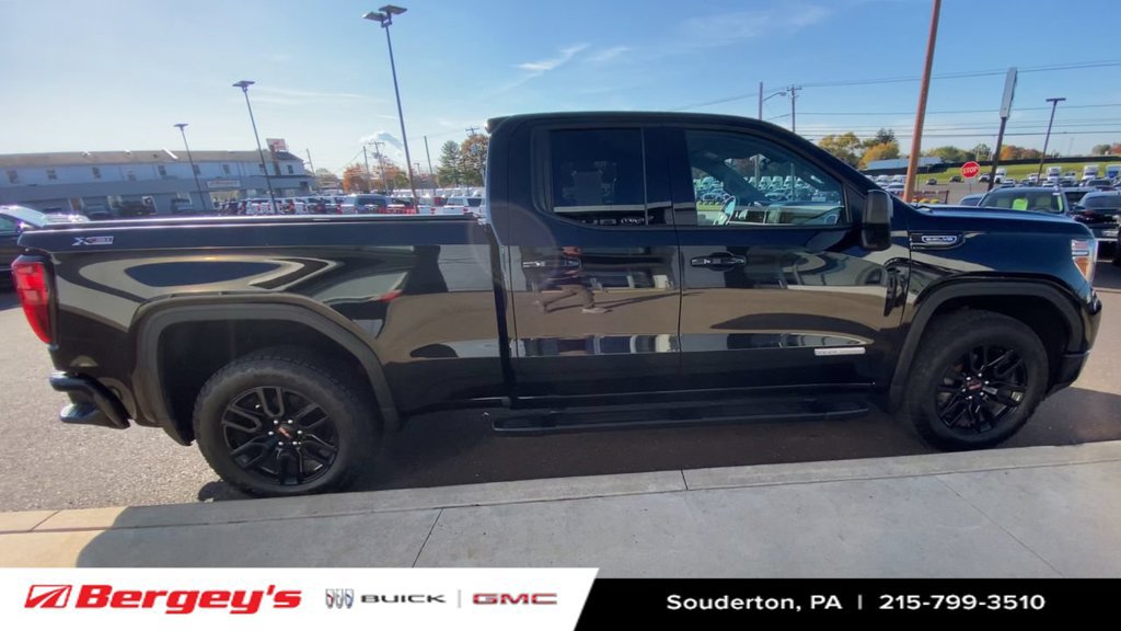 Used 2021 GMC Sierra 1500 Elevation w/ X31 Off-Road Package AWD/4WD image 10