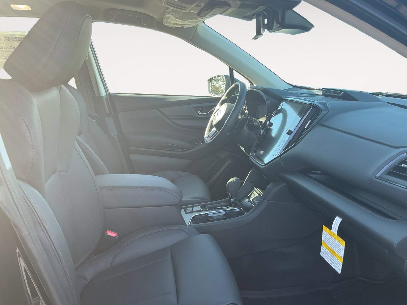 New 2026 Subaru Ascent Limited Bronze image 15