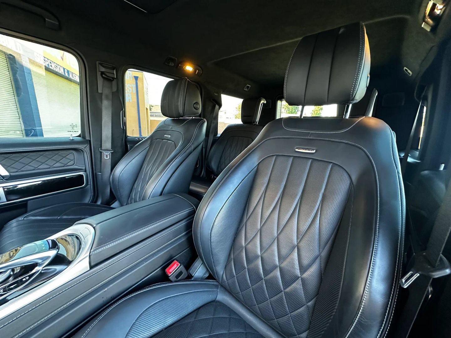 Used 2020 Mercedes-Benz G 63 AMG 4MATIC image 7