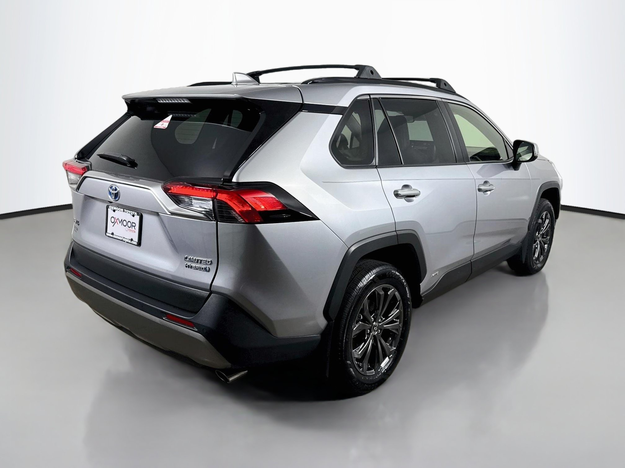 Certified 2022 Toyota RAV4 Limited AWD/4WD image 7