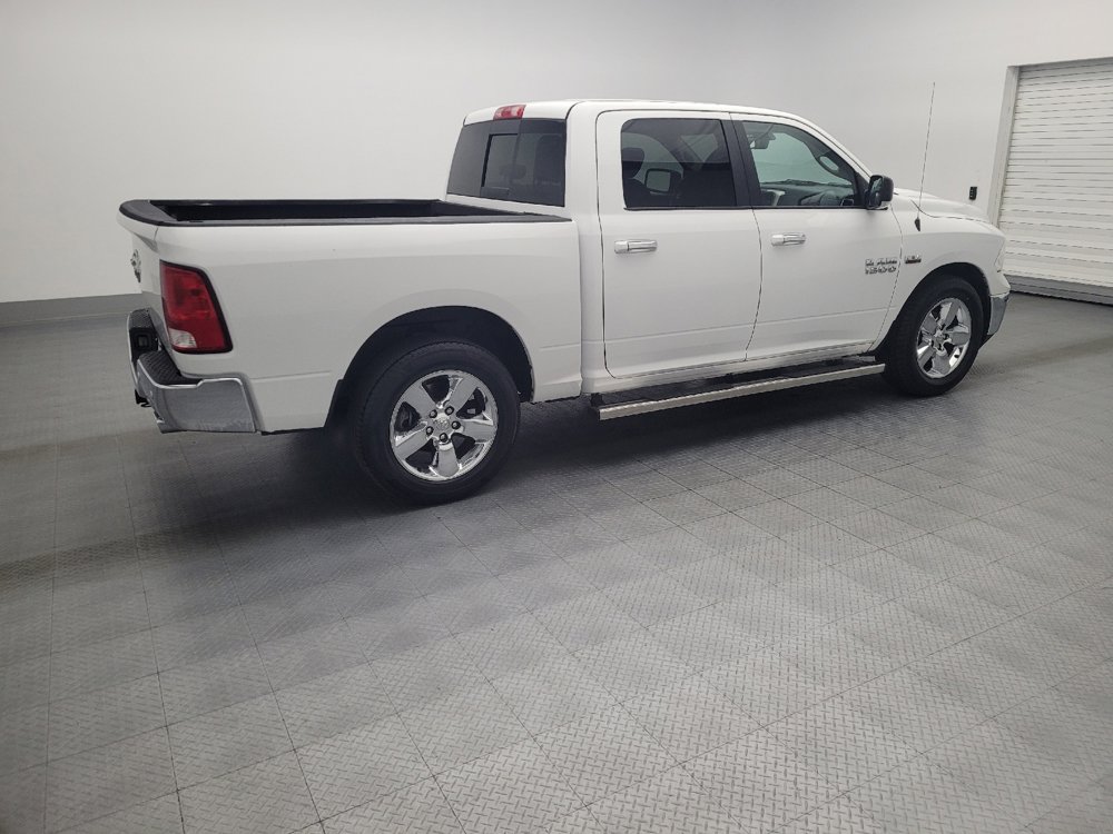 Used 2017 RAM 1500 Big Horn image 10