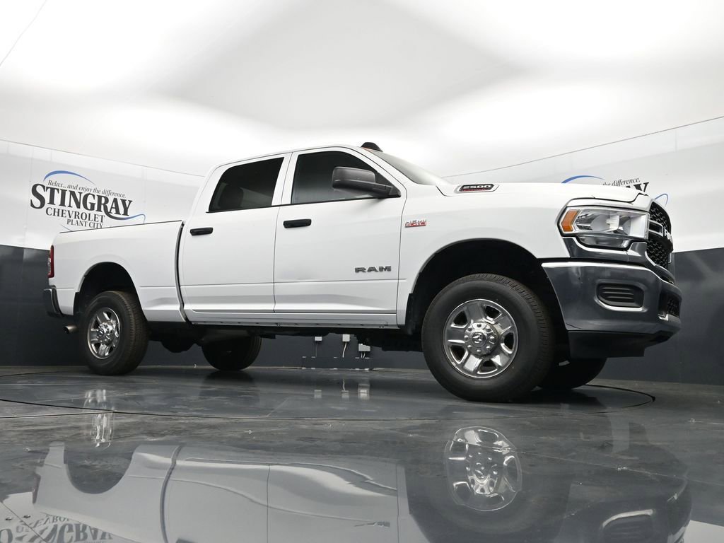 Used 2022 RAM 2500 Tradesman w/ Chrome Appearance Group image 17