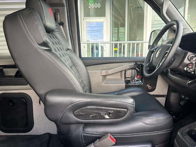 New 2025 Chevrolet Express 2500 Extended w/ Driver Convenience Package image 11