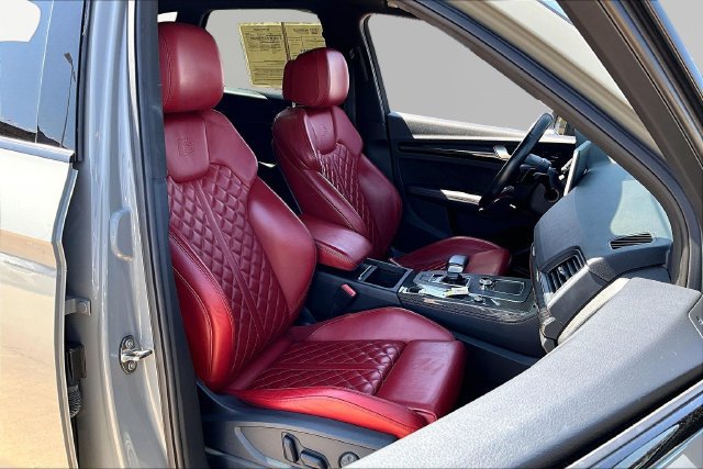 Used 2019 Audi SQ5 Premium Plus w/ Premium Plus Package AWD/4WD image 7