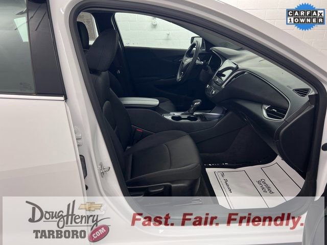 Used 2024 Chevrolet Malibu LT image 40