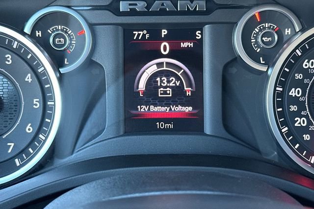 New 2026 RAM 1500 Big Horn image 25