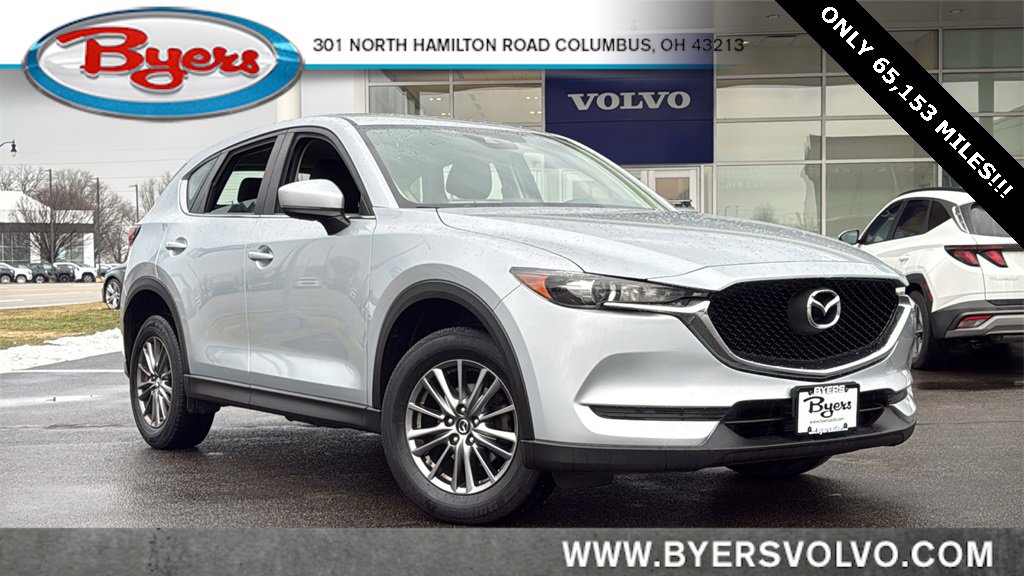 Used 2018 MAZDA CX-5 Sport image 1