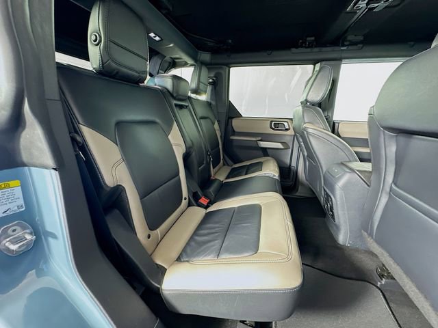 Used 2023 Ford Bronco Wildtrak image 26