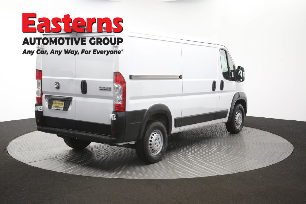 Used 2025 RAM ProMaster 2500 w/ Convenience Group FWD image 43