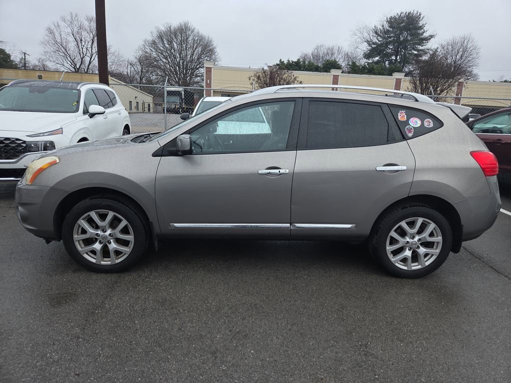 Used 2013 Nissan Rogue SL image 7