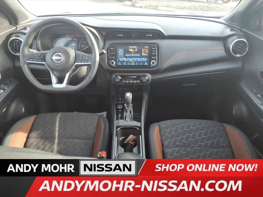 Used 2024 Nissan Kicks SR image 22