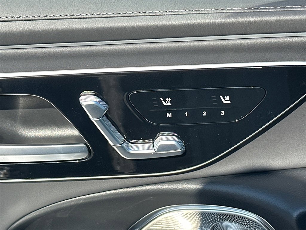 New 2026 Mercedes-Benz E 53 AMG e 4MATIC Sedan image 11