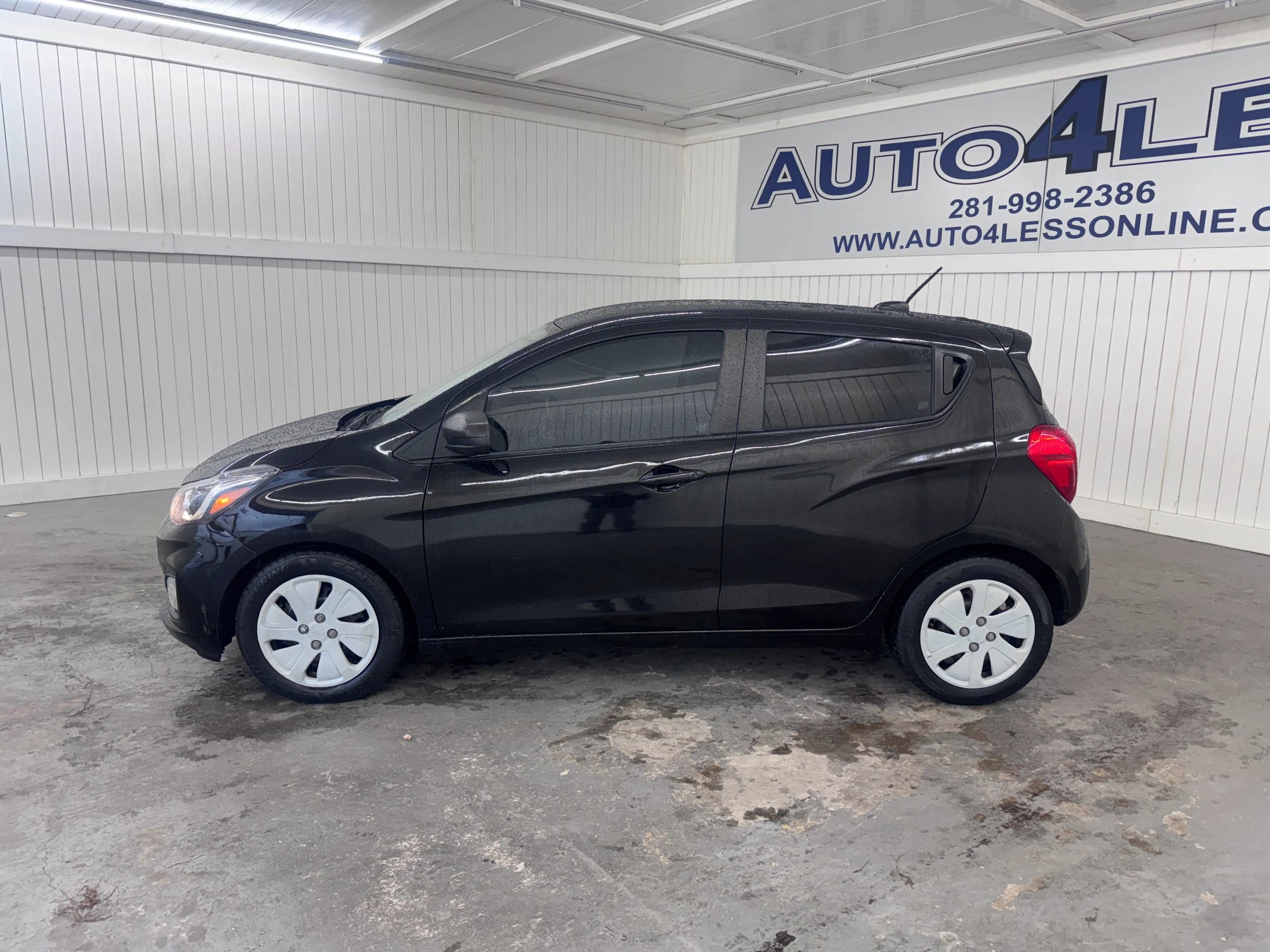 Used 2020 Chevrolet Spark LS FWD image 8