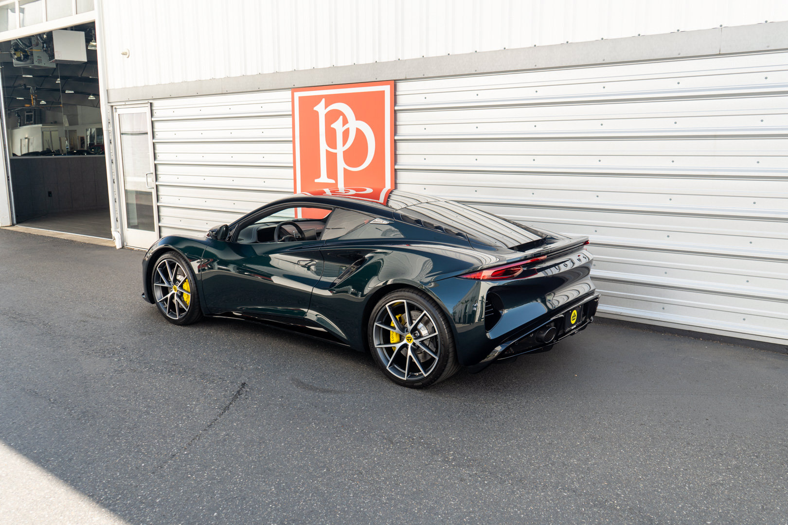 Used 2024 Lotus Emira First Edition RWD image 35