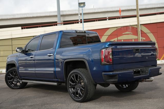Used 2017 GMC Sierra 1500 Denali w/ Denali Ultimate Package AWD/4WD image 17