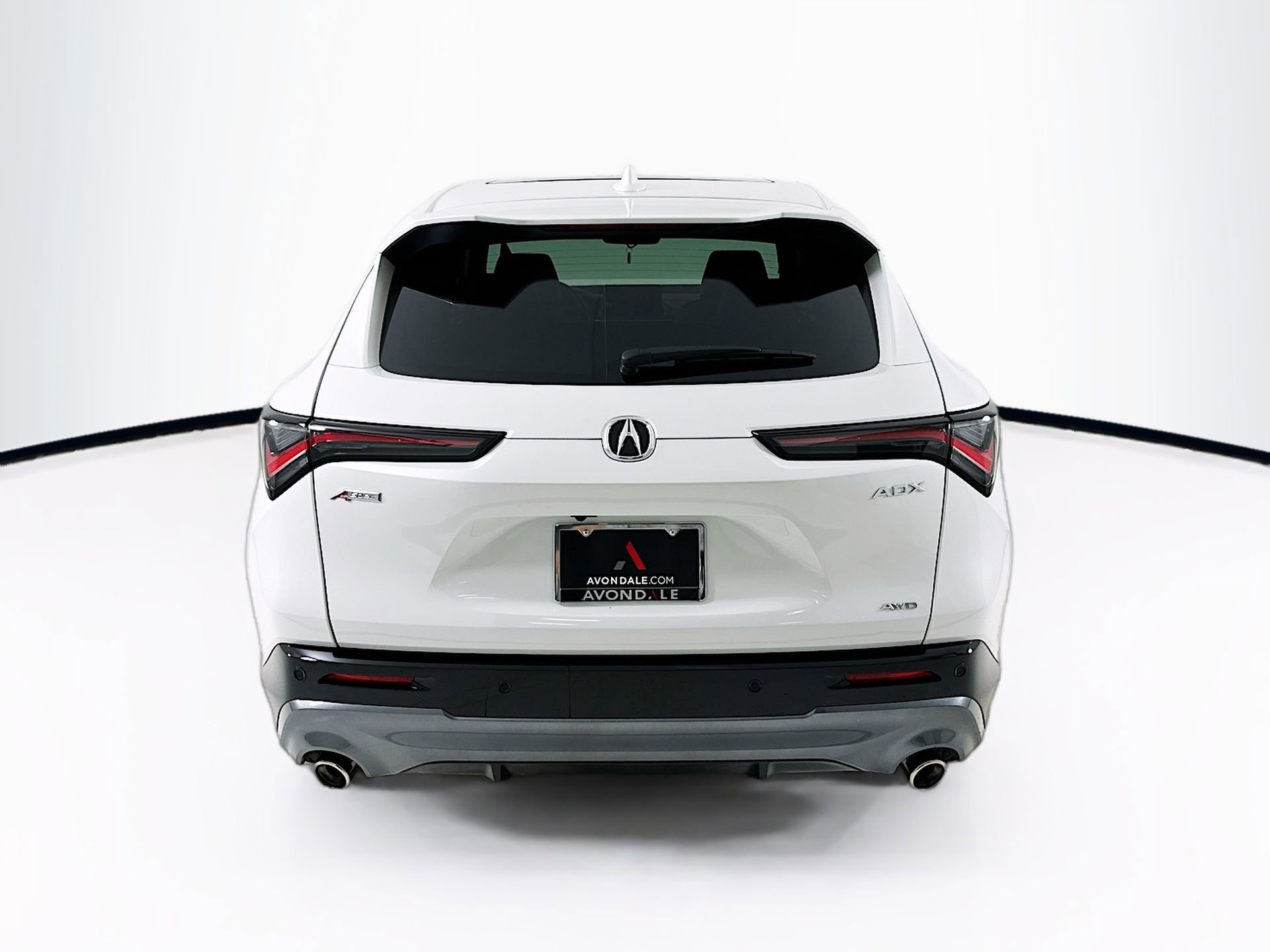 Used 2025 Acura ADX A-Spec image 7