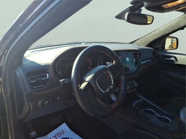 Used 2023 Dodge Durango R/T w/ Hemi Orange Plus Package image 11