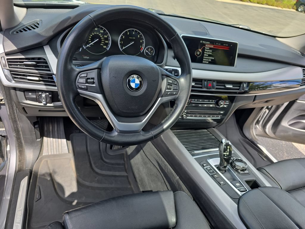 Used 2014 BMW X5 xDrive50i AWD/4WD image 18