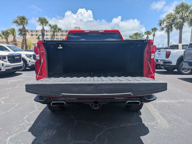 Used 2019 Chevrolet Silverado 1500 LT Trail Boss AWD/4WD image 15
