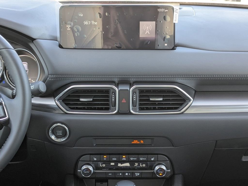 New 2025 MAZDA CX-5 AWD 2.5 S w/ Preferred Package image 18