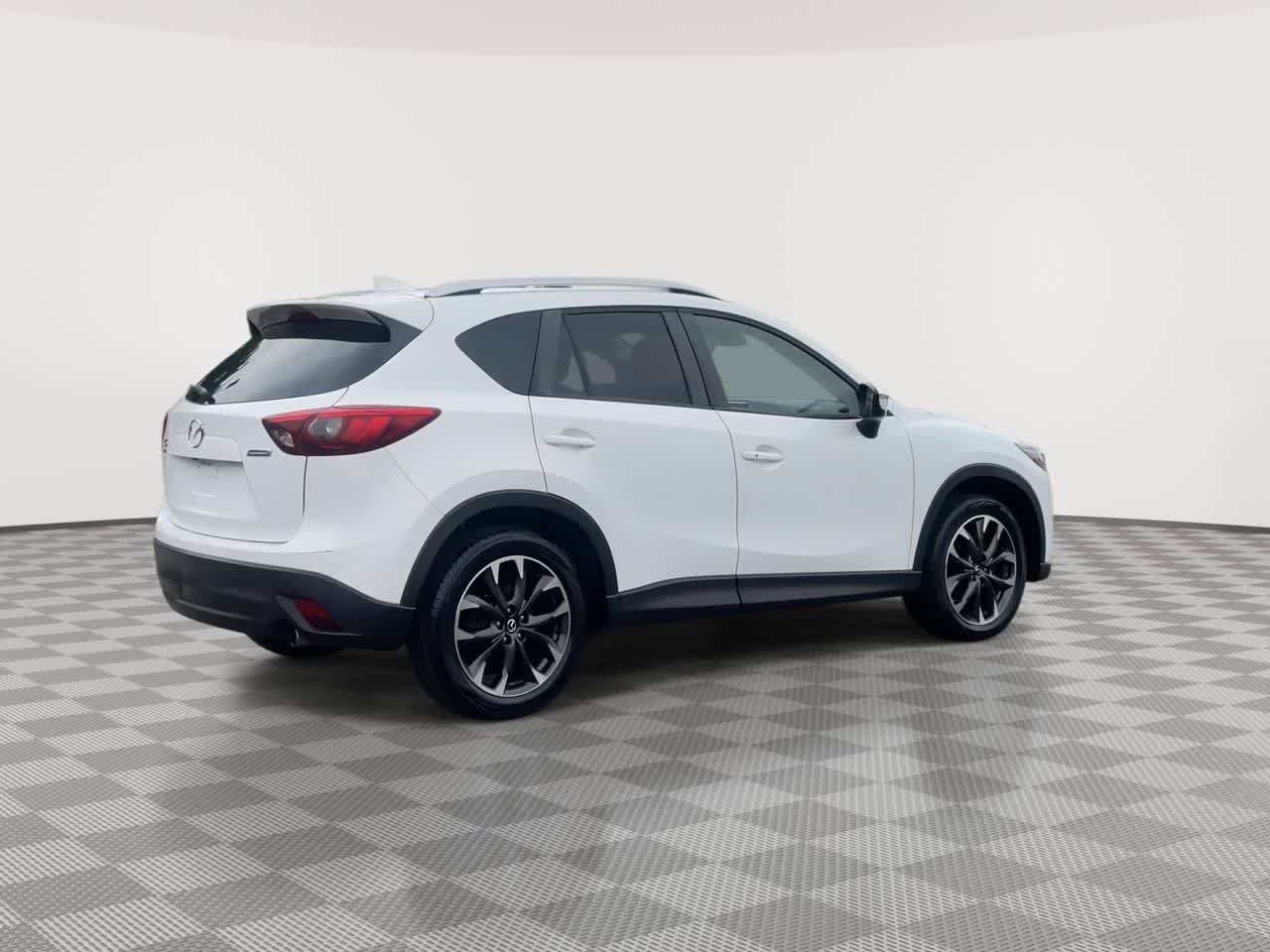 Used 2016 MAZDA CX-5 Grand Touring AWD/4WD image 8