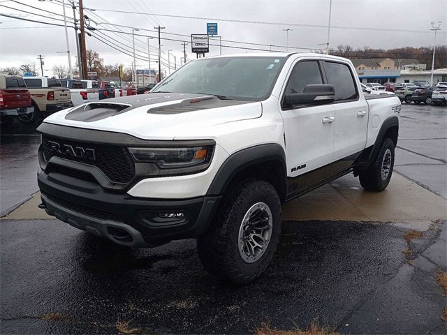 Used 2021 RAM 1500 TRX w/ TRX Level 1 Equipment Group image 55