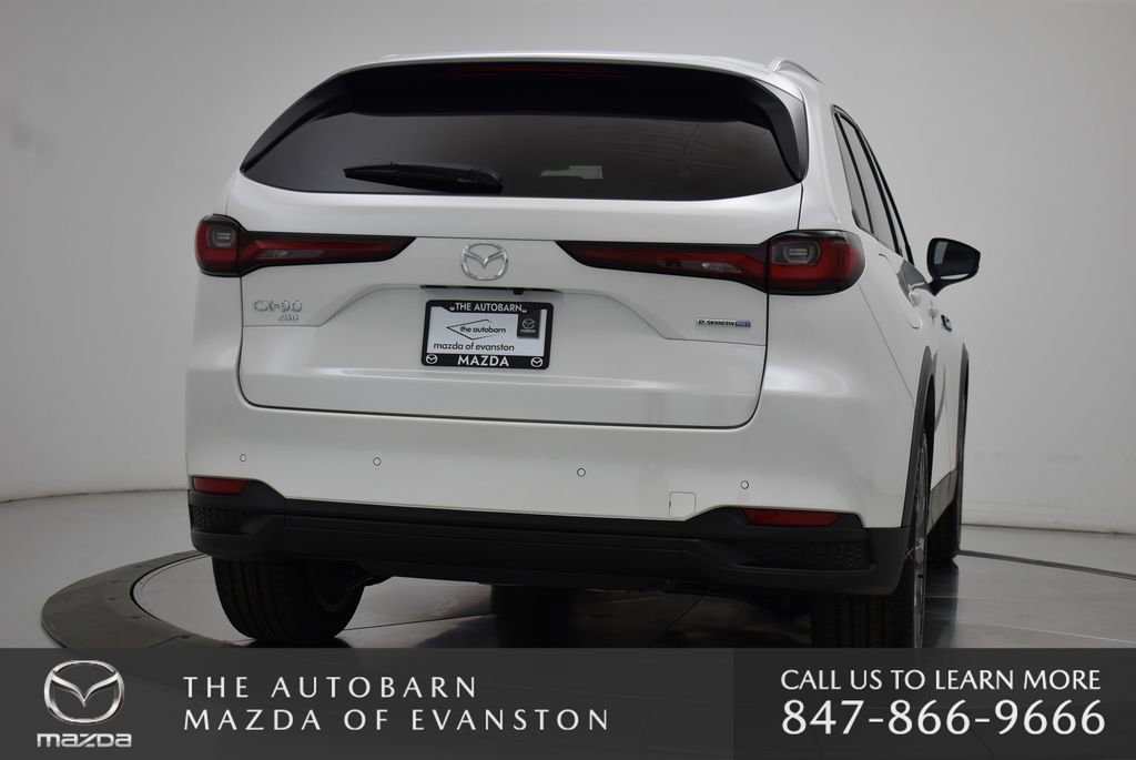 New 2026 MAZDA CX-90 Plug-In Hybrid w/ Preferred image 21