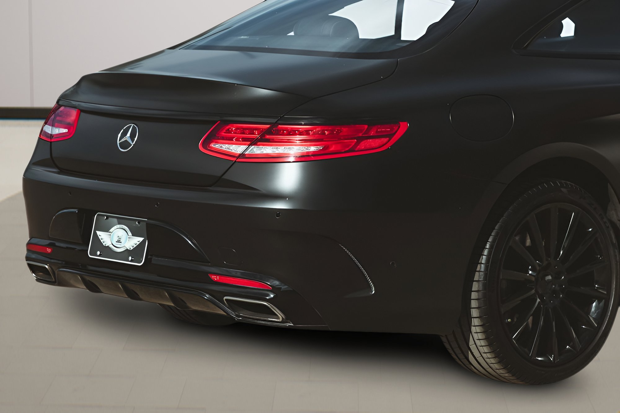 Used 2016 Mercedes-Benz S 550 4MATIC Coupe image 16