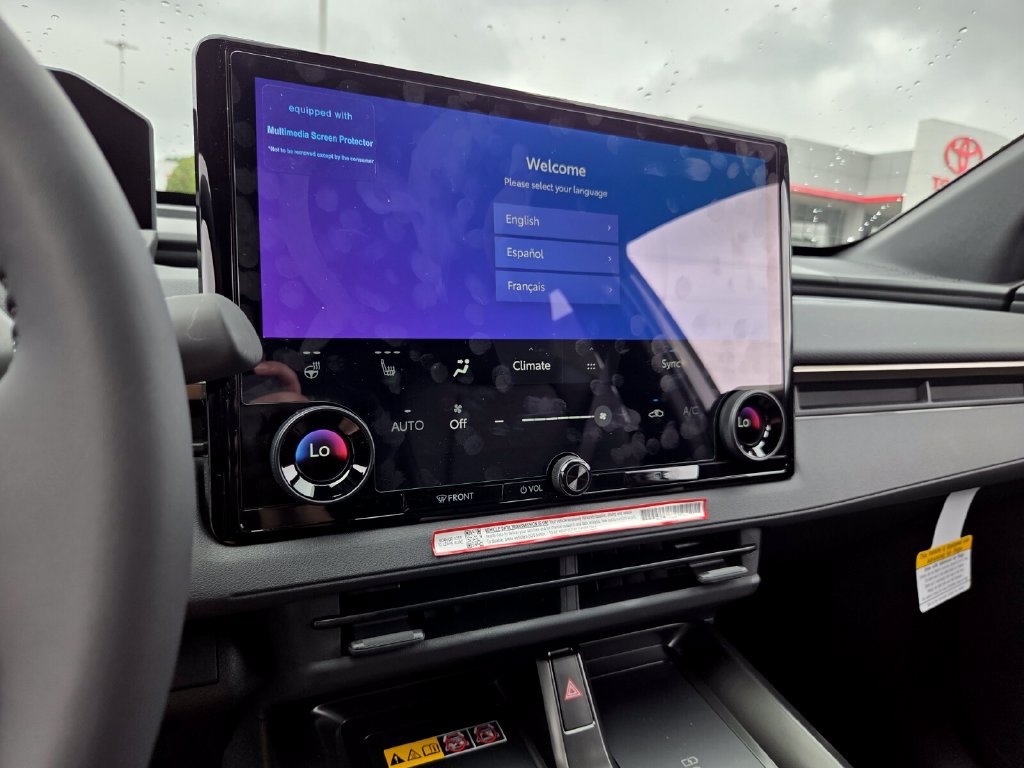 New 2026 Toyota bZ AWD/4WD image 22