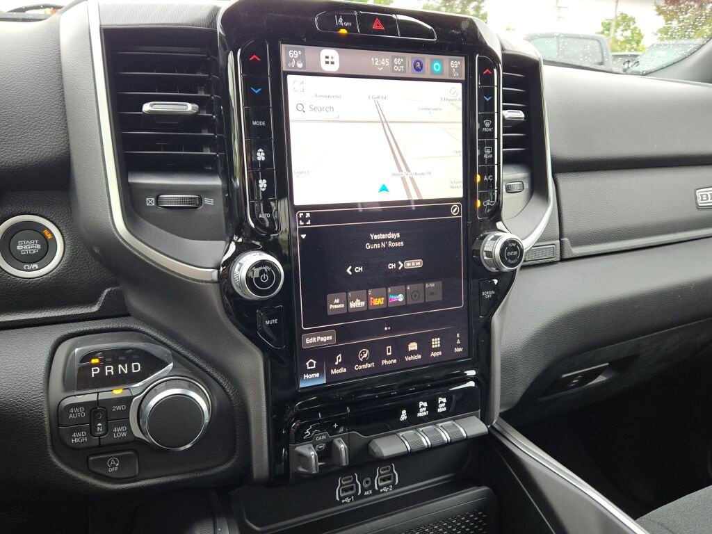 New 2026 RAM 1500 Big Horn image 29