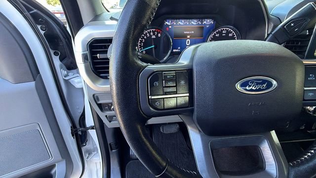 Used 2021 Ford F150 XLT w/ Equipment Group 301A Mid RWD image 27